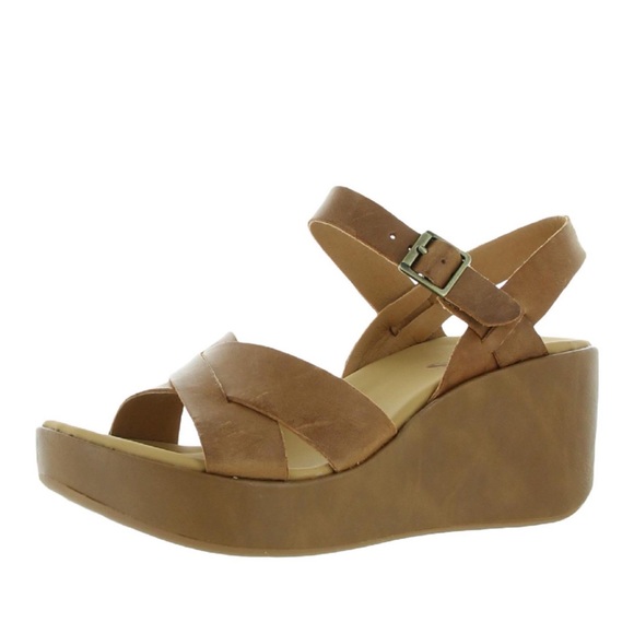 KorkEase Shoes Korkease Platform Wedge Sandal Poshmark